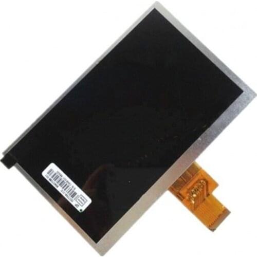 New 7 Inch Replacement LCD Display Screen For DNS AIRTAB E78 tablet PC Free shipping