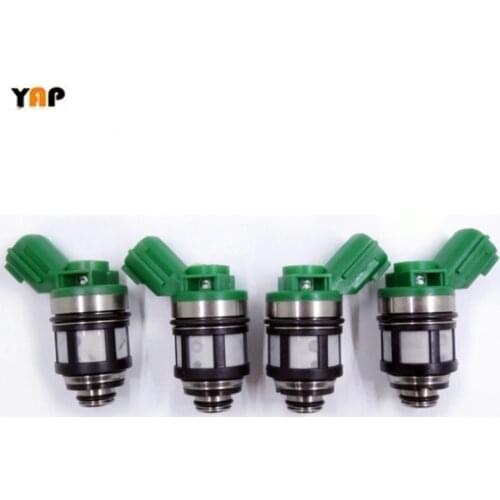 NEW Fuel Injector (4) FOR FITNISSAN Altima KA24DE 2.4L L4 16600-0Z800 1999-2001