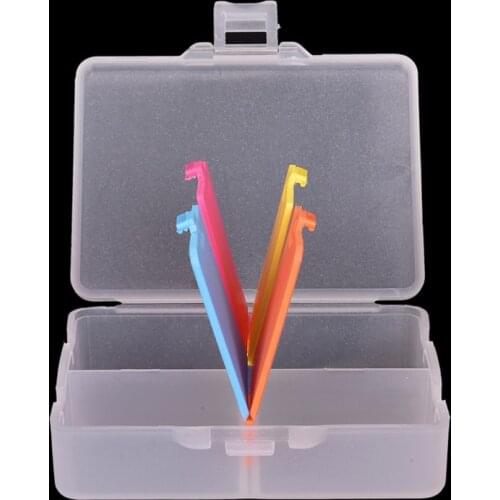 Portable Mini Pill Case Medicine Boxes 4 Grids Travel Home Medical Drugs Tablet Empty Container Home Holder Cases