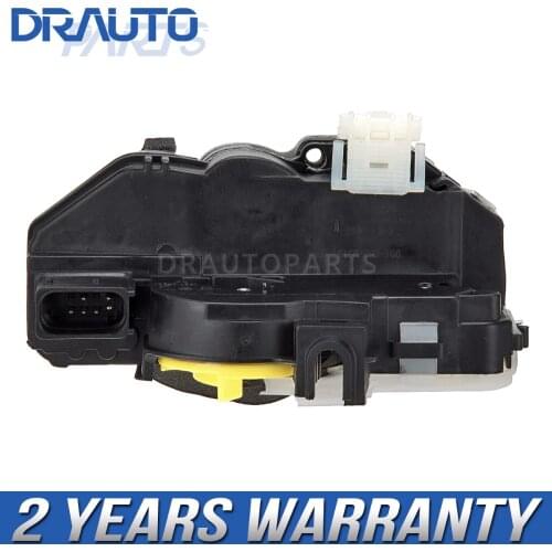 Rear Left Passenger Door Latch Lock Actuator For Chevrolet Orlando J309 Aveo Cruze 13578242