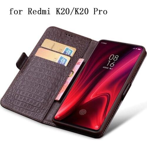 QIALINO Phone Cases Xiaomi Redmi K20