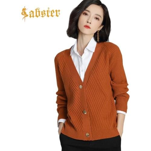 Женские кардиганы SABSTER China At AliExpress
