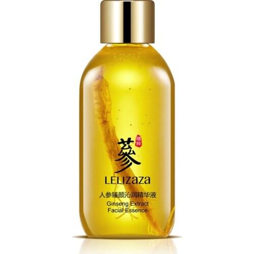Ginseng essence 30ml anti wrinkle serum serum face collagen serum herbal face serum anti aging serum skincare