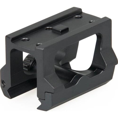 Tactical Riser Mount For T1 T2 RMO Red Dot Sight Scope In Gun AK M16 Airsoft Hunting Accessories