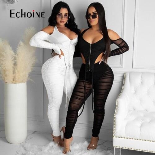 Echoine Women Solid Colour Casual Tops Patchwork Strapless Clothing Fashion Female Party Clubwear corset top blouse