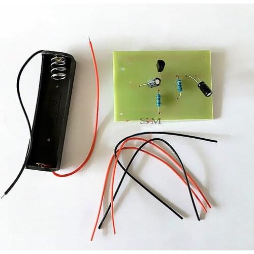 Triode amplifier circuit equipment kit senior high school teaching instrument curriculum standard physical experiment equipment