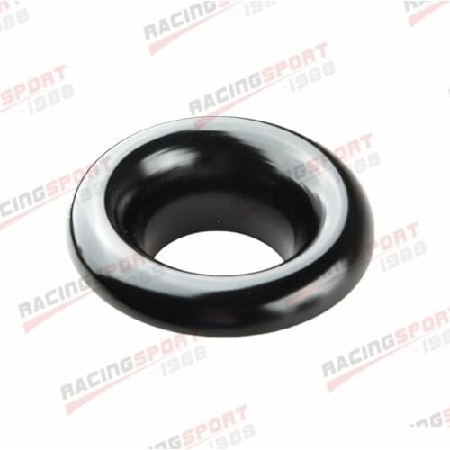 4" UNIVERSAL VELOCITY STACK FOR COLD/RAM ENGINE AIR INTAKE/TURBO HORN