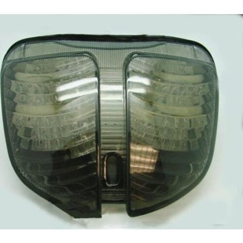 SMOKE INTEGRATED LED TAIL BRAKE LIGHT for 2006-2007 Suzuki GSXR 600 750 GSXR600