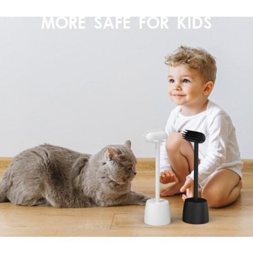 1 Pc New Petting Kitty Brush One-click Removal Of Cat And Dog Hair Brush Universal Petting Kitty Artifact Pet Cleaning Supplies