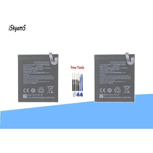 2x 3000mAh LTF21A Battery For Letv LeEco Le 2 (pro) le 2S le S3 X20 X626 X528 X621 X625 X25 X525 X620 X520 X522 X527 X526 +Tool