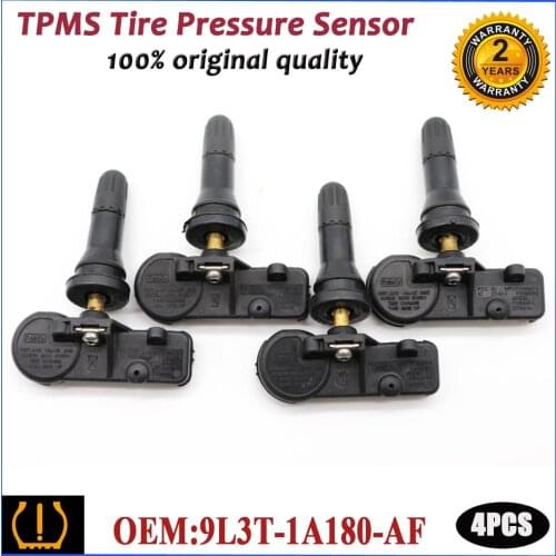CAR TPMS Tire Pressure Monitor Sensor 9L3T-1A180-AF For Ford Edge Expedition Escape Explorer Mercury Mariner Milan 9L3T1A180AF