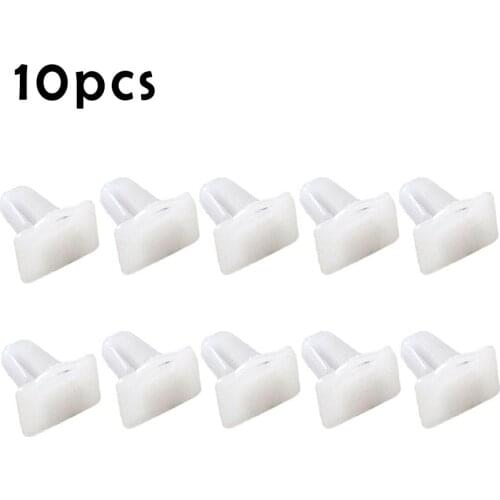 Car Fixing Clip Door Sill Covering For BMW E30 E39 E46 Z3 M3 M5 Moulding Nylon Part Trim Interior Accessories Auto Fastener Clip