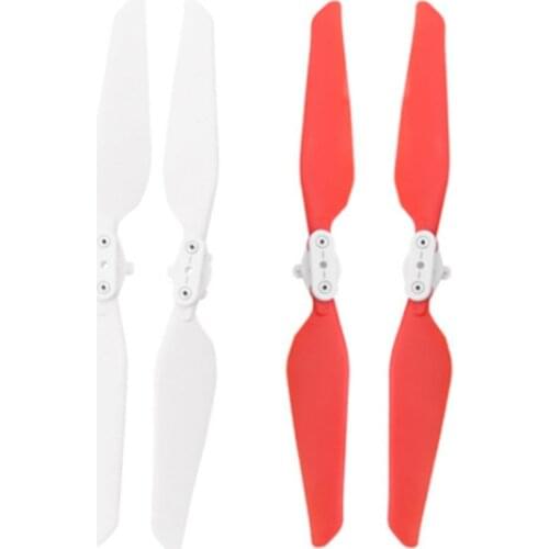 2Pcs Quick Release Propeller for FIMI X8SE X8 SE Drone Replacement Blade Folding Props Spare Parts Accessory