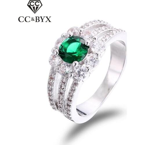 CC&BYX White Rings