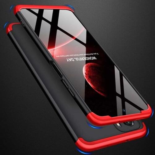 Redmi Note 10 Note10 4G Case Shockproof 360 Full Protection Hard Cover Phone Case For Xiaomi Redmi Note 10 Pro Phone Bags
