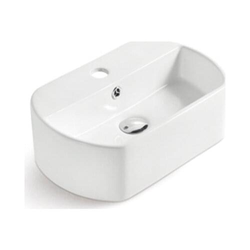 MT-W6231 Good quality ceramic wash hand basin bathroom and ceramic sink wash basin art basin