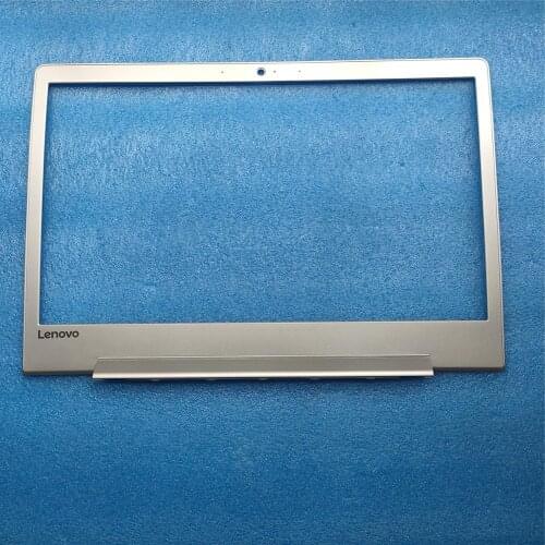 New/orig Cases For Lenovo Ideapad 310S-14 510S-14 310S-14ISK 510S-14ISK Lcd Front Bezel Cover silver