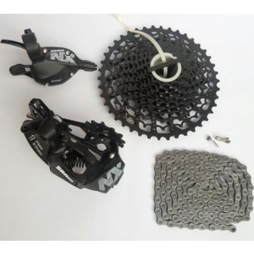 NX Groupset 11s MTB bicycle bike derailleur chain shifter cassette