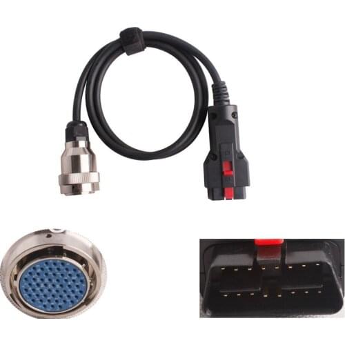 OBD II DLC 16 pins Main Cable MB STAR C3 OBD2 Cables Test Cable Diagnostic Tool Auto Diagnostics for MBSTAR OBD 2 Cables