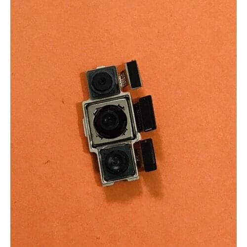 Original Photo Rear Back Camera 48.0MP Module For UMIDIGI X Helio P60 Free shipping