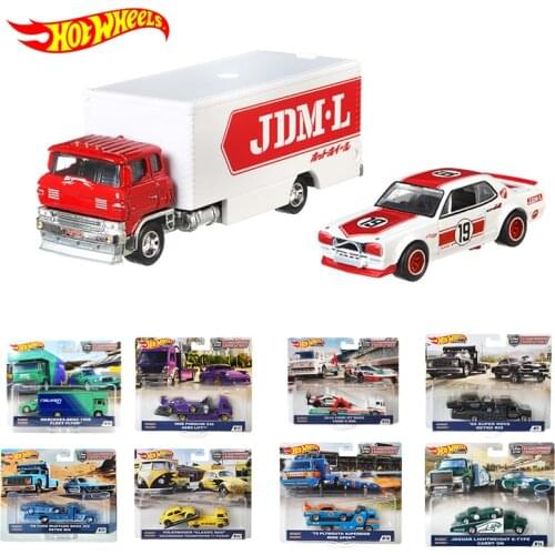 Original Hot Wheels Car Toys for Boys Diecast 1/64 Hotwheels Car for Children Kids Toys Collector Limited Edition Birthday Gift