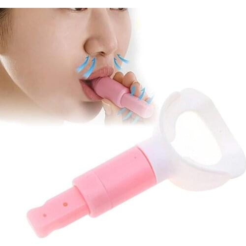 Lazy Slimming Whistle Products Mini Thin Face Oval Breathing Aid Breath Trainer Abdominal Belly Calorie Breath Weight Loss Tools