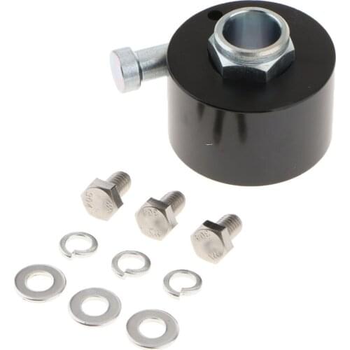 Car Steering Hand Grip Quick Release Disconnecting Hub 3/4" Shaft Size