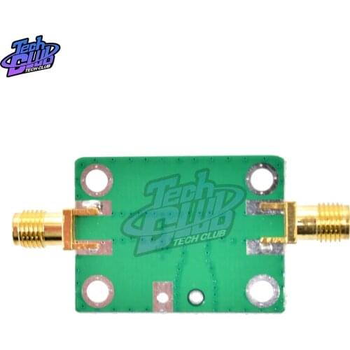 LNA 5-3500MHz 20dB Gain Broadband RF Signal Power Amplifier RF Wideband Low Noise Amplifier Board Module