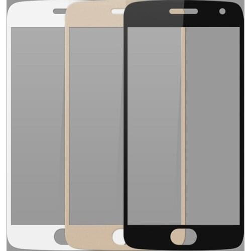 ShuiCaoRen Screen Protectors For Motorola Moto G5