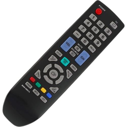 Universal Home Televison TV Replacement Remote Control For Samsung TV LCD LED HDTV Model BN59-00857A BN59-00865A BN59-00942A