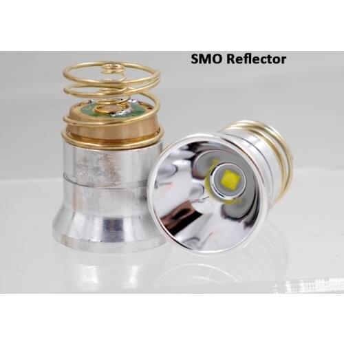 Cree XP-L2 V6 LED Bulb flashlights spare bulb,1Mode 3v-18v for 501B 502B, C2 Z2 P60 P61 6P 9P G3 S3 D2