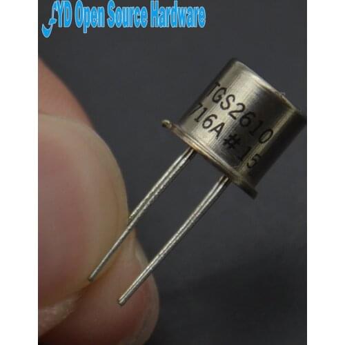 1pcs TGS2610 LP combustible gas detection probe element semiconductor sensor