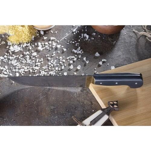 100% Handmade Meat Chopping Knife - 30 cm