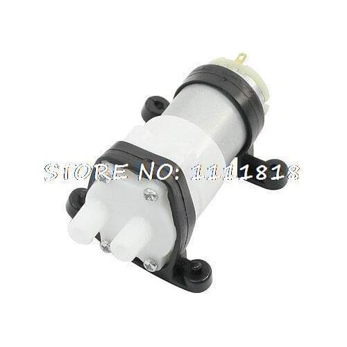 DC 12V 2-3L/Min Water Pump Pumping Spray Electric Motor