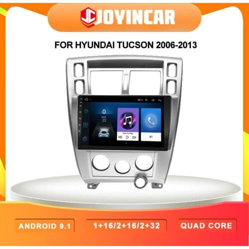 2 din Android 10.1 Car Radio Auto Stereo For Hyundai Tucson 2006 2007 2008-2013 Car Multimedia Player Autoradio Navigation GPS