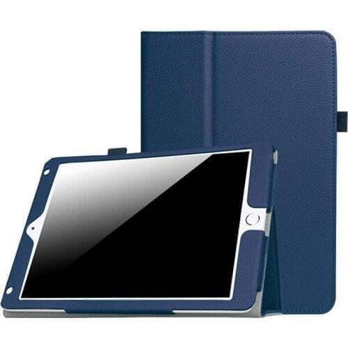 For iPad 3 Case with Apple Pencil Holder Cover,Premium Pu Leather Flip Stand Cover Case for iPad 3 A1416 A1430 A1403 Glass Cover