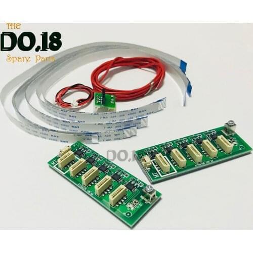 1set Chip Decoder For Epson Stylus Pro 7800 9800 7880 9880 4800 4880 Printer Decoder Board