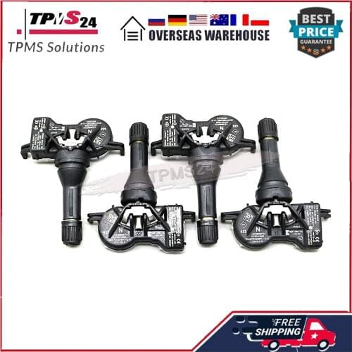 TPMS SENSOR FOR Infiniti Qx50 Nissan Altima Micra 433Mhz CAR TIRE PRESSURE SENSOR 40700-4CB0B 407004CB0A 407004CB0B
