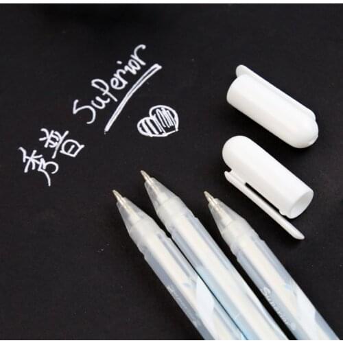 House Of Novelty White Markers