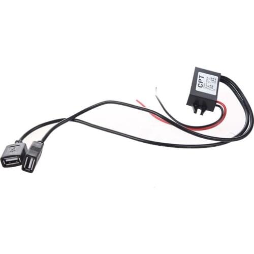 Inverter power converter inverter Converter DC 12V to 5V 3A new