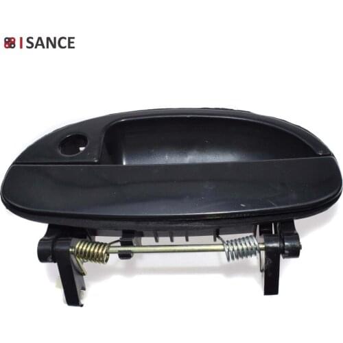 ISANCE Exterior Oustside Outer Door Handle Front Left Driver Side 96308042 For Daewoo Nubira 1997 1998 1999