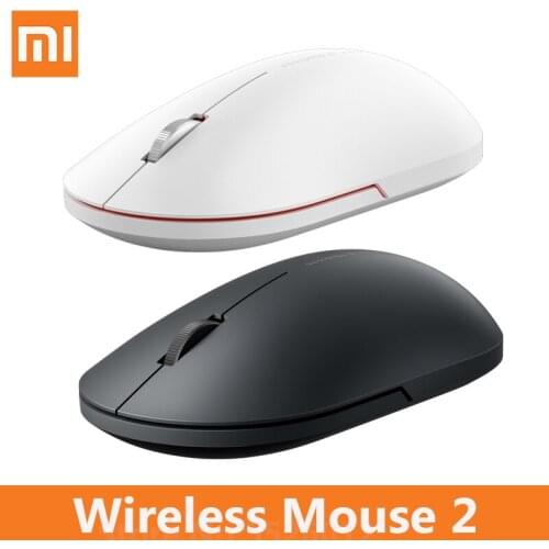 Original Xiaomi Wireless Mouse 2 Gaming Mouse 2.4GHz Universal mini Portable Mouse For Xiaomi pad PC