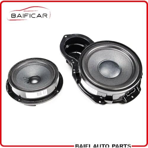 Baificar Brand New Genuine Door Speaker Bass Loudspeaker L3CD035454A L3CD035453A For V.W B6 B7L CC Magotan