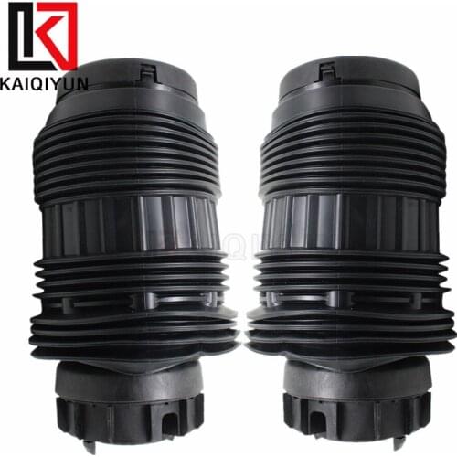 Pair Rear Left Right Air Suspension Spring Bag For Porsche Panamera 970 2010-2013 Air Bellow 97033153312 97033353316