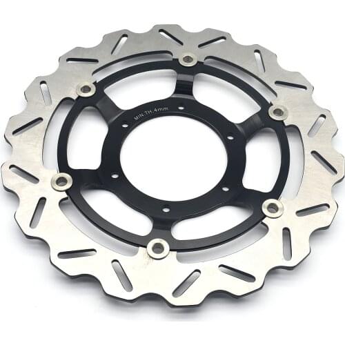 Front Brake Disc Rotor For Honda CBR250 RB/RC/RAB/RAC 2011-2013 CBR300 RA 2014-2017 CBR300 R 2018-19 CBR 250 300 CBR300R CBR250R