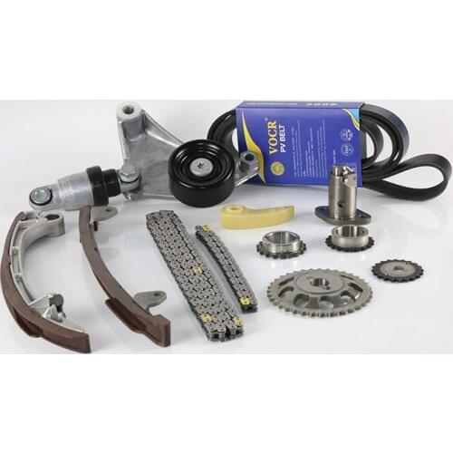 Synchronous Belt Tensioner Pulley for TAYOTA RAV 4(1AZFE 2AZFE)(2.0 2.4)00-13 DS070058