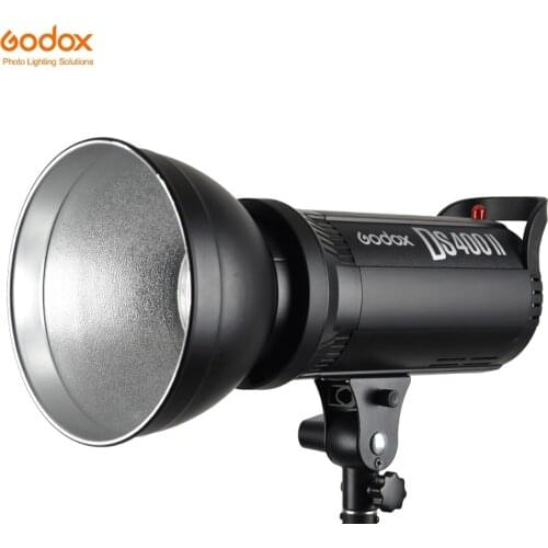 Godox DS400II 400W 400Ws Photography Photo Studio Flash Strobe Light Lamp Head for Camera Bowens Mount Studio Flash