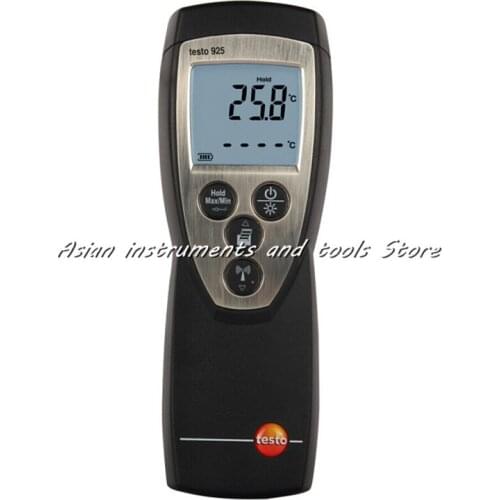 Testo925 digital single-channel thermocouple thermometer -50~ +1000°C
