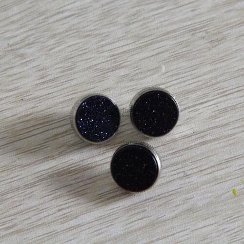 Trumpet Valve Finger Buttons Repair Parts Set of 3