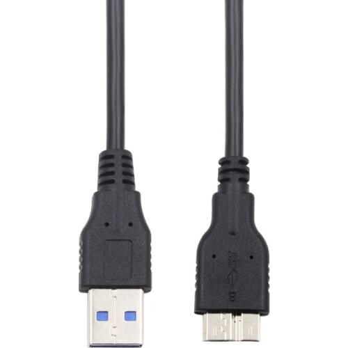 30CM USB PC Data Sync Cable Cord For WD MY PASSPORT ULTRA 1TB HARD DRIVE HDD